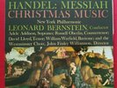 VINTAGE NM LP HOLIDAY CHRISTMAS  HANDEL: MESSIAH NY PHIL COLUMBIA ML5300