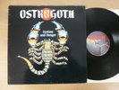 Ostrogoth - Ecstasy and Danger    1984 Mausoleum SKULL 8319   LP  Vinyl   vg+