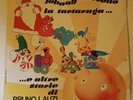 Bruno Lauzi Johnny Bassotto, La Tartaruga.. Storie Numero Uno – ZSLN 55689 VG/VG