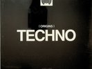 ORIGINS, TECHNO- Ministry of Sound 2-LP SEALED** (LFO/Joey Beltram) The Best of