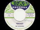 ROCKABILLY-CATALINAS-SPEECHLESS/FLYING FORMATION WITH YOU-BACKBEAT 513