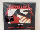 Metallica “Kill Em All” SEALED Double Vinyl -USA 2008 45RPM Series -Hype Sticker