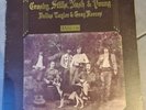 Crosby, Stills, Nash And Young. Dallas Taylor And Greg Reeves. Deja Vu 1072...