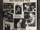 Sex Pistols  Sex Pistols File 1976-1978 A Four Record Set (Ltd EDT 250 Sets Only