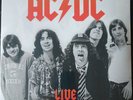 AC/DC Best Of Live At The Waldorf, San Francisco September 3, 1977 LP Record NEW