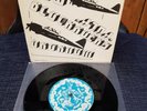 THE NEW BLOCKADERS ORGANUM PULP 1984 LTD VINYL RECORD DAVID JACKMAN TNB.