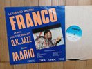 Le Grand Maître Franco Et Son Tout Puissant O.K.Jazz : Mario LP CHOC 005 BELGIUM