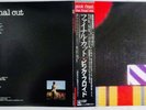 Pink Floyd The Final Cut, Vinyl LP Japan, OBI, OIS, CBS/Sony 25AP 2410