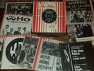 The WHO – Brunswick Singles 1965-66 Box Set 45 7”, NM remastered, 60s mod R&B