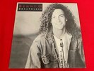 KENNY G - BREATHLESS LP Original 1992 Spain press VINYL