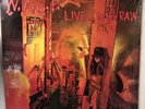 W.A.S.P. - Live... In The Raw - vinyl LP 1987 Captol Records Near Mint