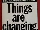 The Blossoms - Things Are Changing, 7' Single EP Promo EEO - Phil Spector