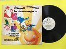 BRUNO LAUZI - Johnny Bassotto,La Tartaruga.. LP VINYL Numero Uno PROMO 1976