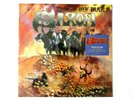 SAXON DOGS OF WAR LP 2016 IMPORT 180 GRAM ORANGE VINYL NWOBHM