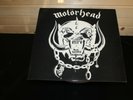 Motorhead ? Motorhead BLACK / WHITE SLEEVE  LP NEAR MINT