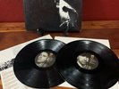 TWO U2 LIVE RECORDS  - RATTLE AND HUM & UNDER A BLOOD RED SKY - G+ Condition