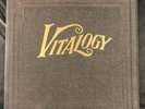 1994 Pearl Jam Vitalogy Original Sony Vinyl W/ Booklet 1st Press Chris Cornell