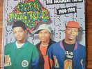 ULTRAMAGNETIC MCs Basement Tapes LP Tuff City kool Keith ced gee moe luv