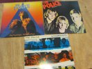 The police, 3 lp's all for 1 bid  defect free