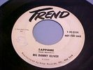 Big Danny Oliver - PROMO - GREAT AUDIO - Sapphire + I Wanna Go Steady