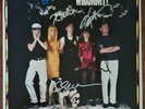 B-52s Whammy  Signed FRED SCHNEIDER,Cindy Wilson,Keith Strickland & Kate Pierson