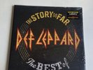 Def Leppard - The Story So Far: The Best Of Def Leppard 2LP Vinyl Gatefold - New