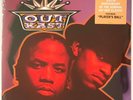 OutKast Southernplayalisticadillacmuzik LP Vinyl Record Album / Out Kast Cast