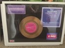 The Beatles All You Need Is Love Gold Disc Vinyl