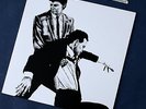 ROBERT LONGO MEN IN CITIES ART COVER THE ASCENSION VINYL LP N.MINT