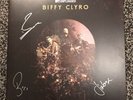 Rare Biffy Clyro - HAND SIGNED - MTV Unplugged Vinyl 2018