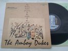 The AMBOY DUKES Journey To The Center Of The Mind 1968 ViNyL LP  Ted Nugent