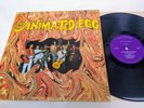 The ANIMATED EGG ORIGINAL VINYL LP Canada Psych Rock Allshire Label