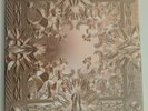 Jay Z & Kanye West Watch The Throne 2LP  Unofficial Clear Vinyl