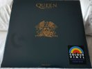 QUEEN - GREATEST HITS II DOUBLE LP CLEAR BLUE COLOURED VINYL 1500 ONLY SEALED