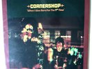 CORNERSHOP - WHEN I WAS BORN FOR THE 7TH TIME DOUBLE GATEFOLD INNERS RARE RECORD