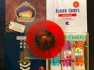 **RARE PROMO COPIES** 5 X Kaiser Chiefs Promo 7inch Singles - Ruby, I Predict a