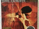 Jimi Hendrix Live at Woodstock Vinyl RTH 2014 2004 US Classic Records Sealed
