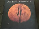 NEIL YOUNG - HARVEST MOON (VERY RARE 7
