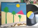 THE CURE - BOYS DON'T CRY LP PVC RECORDS US