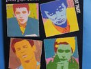 Purple Hearts Beat That  vinyl LP album record UK FIX002 FICTION 1980