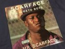 Scarface  *Mr. Scarface* (Sealed) Promo 12” Record 1991