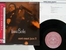 VINNIE BURKE EAST COAST JAZZ/2 BETHLEHEM TOJJ-1010 Japan OBI MONO VINYL 10