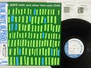 JUTTA HIPP WITH ZOOT SIMS BLUE NOTE/TOSHIBA EMI BN 1530 Japan OBI VINYL LP