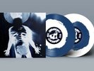 UNKLE - END TITLES...REDUX -  10” SWIRL VINYL 500 ONLY SIGNED JAMES LAVELLE