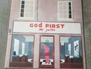 Mr Jukes Vinyl LP God First. SIGNED Jack Steadman Bombay Bicycle Club   Sealed
