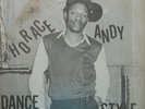 LP REGGAE ROOTS DUB / HORACE ANDY / DANCE HALL STYLE / WACKIE'S