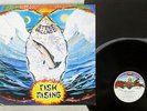 STEVE HILLAGE FISH RISING VIRGIN YX-7051-VR Japan VINYL LP