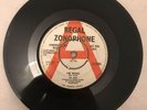 The Move - Fire Brigade - 7” Vinyl - Demonstration Record (Not For Sale) - RARE