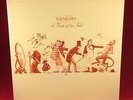GENESIS A Trick Of The Tail 1976 UK vinyl LP + INNER Excellent Cond original