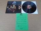 THE CURE - NEVER ENOUGH - With PRESS RELEASE sheet 12
